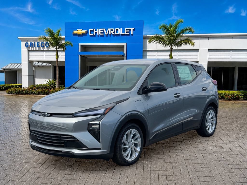 New 2027 Chevrolet Bolt LT w/ Comfort Package FWD image 3