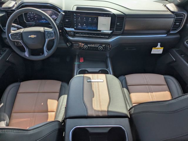 New 2026 Chevrolet Silverado 2500 High Country w/ High Country Premium Package image 16