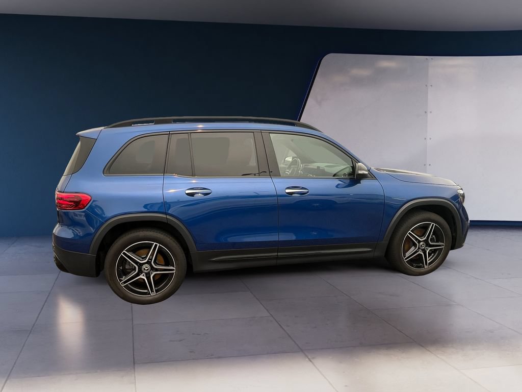 Certified 2024 Mercedes-Benz GLB 250 4MATIC image 7