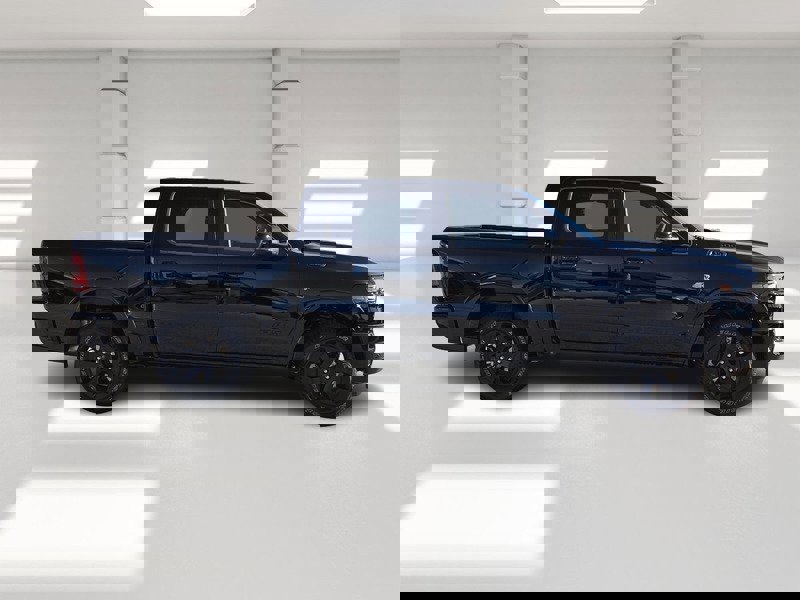 New 2026 RAM 1500 Big Horn w/ Night Edition image 6