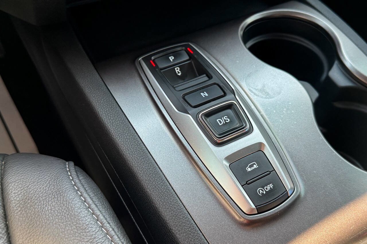 Used 2022 Honda Pilot Black Edition image 29
