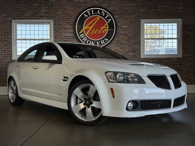 Used 2009 Pontiac G8 GT w/ Premium Package image 6