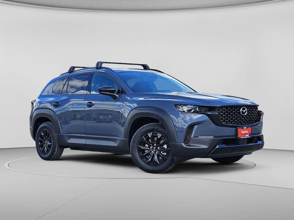 New 2026 MAZDA CX-50 AWD 2.5 Hybrid w/ Weather Package image 3