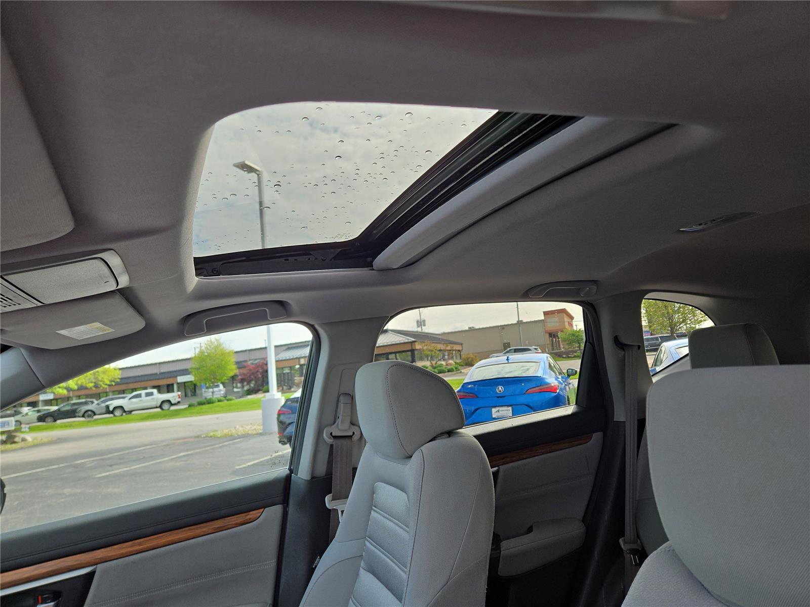 Used 2019 Honda CR-V EX image 22