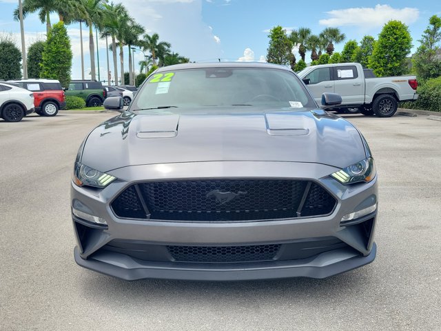 Used 2022 Ford Mustang GT Premium w/ GT Performance Package RWD image 2