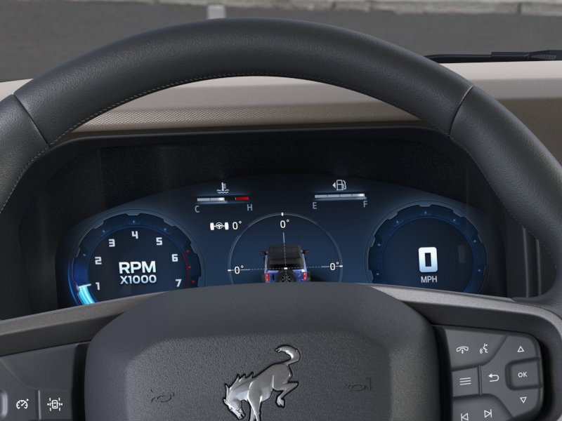 New 2026 Ford Bronco Big Bend w/ Black Diamond Package AWD/4WD image 13