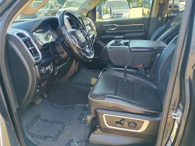 Used 2021 RAM 1500 Laramie AWD/4WD image 26