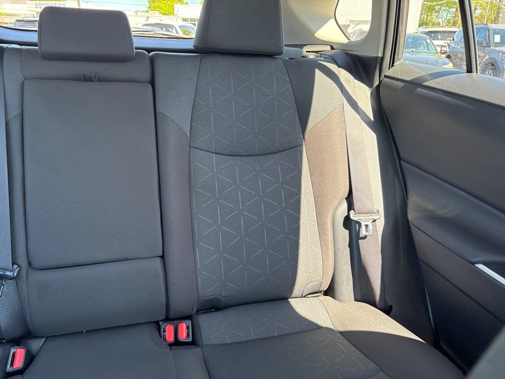 Used 2025 Toyota RAV4 XLE AWD/4WD image 14