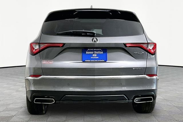 Used 2023 Acura MDX SH-AWD w/ Technology Package image 4
