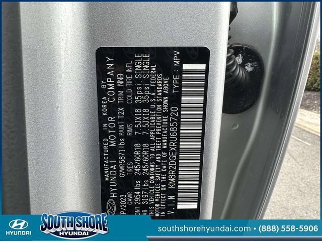 Used 2024 Hyundai Palisade SEL image 21