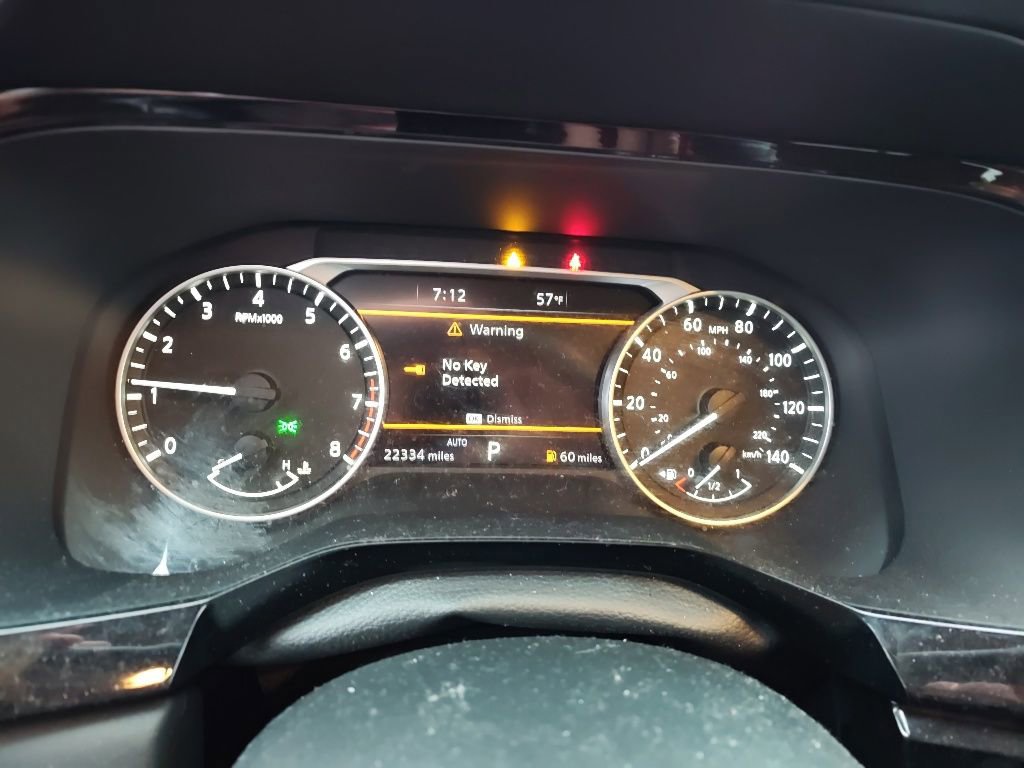 Used 2024 Nissan Pathfinder SL w/ Cargo Package AWD/4WD image 8