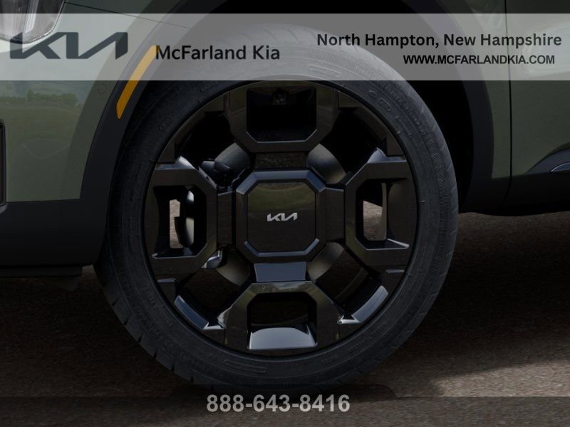 New 2026 Kia Sorento SX AWD/4WD image 9