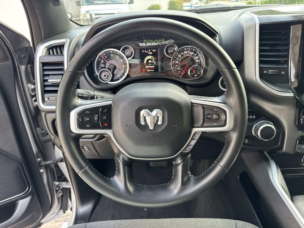 Used 2022 RAM 1500 Big Horn RWD image 22