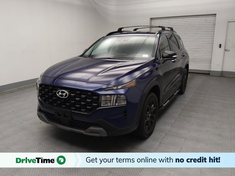 Used 2022 Hyundai Santa Fe XRT