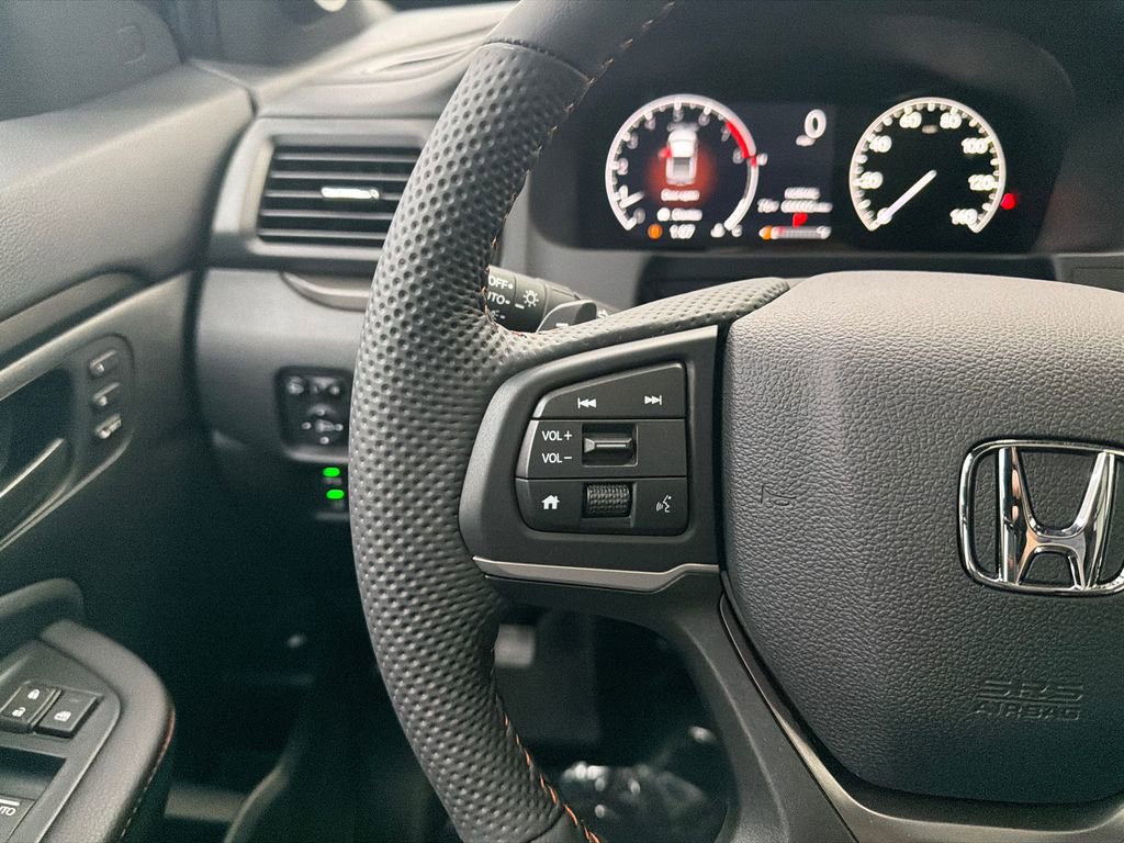 New 2026 Honda Ridgeline TrailSport image 27