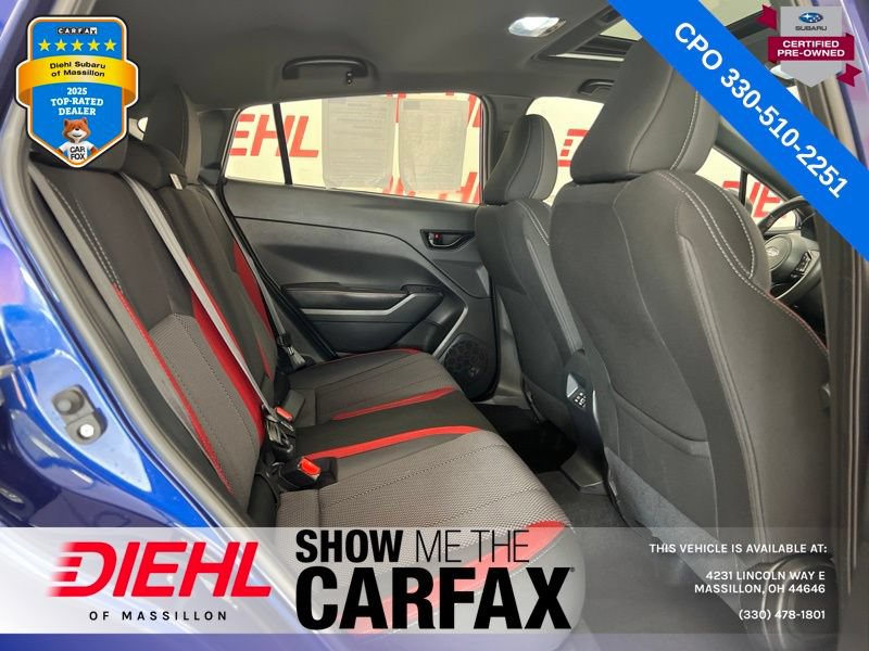 Used 2024 Subaru Impreza RS w/ Popular Package #3 AWD/4WD image 10