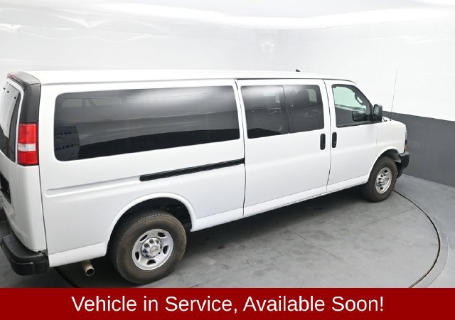 Used 2024 Chevrolet Express 3500 LS RWD image 26