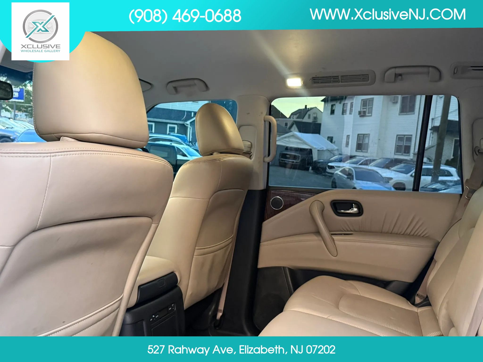 Used 2017 Nissan Armada SL RWD image 31