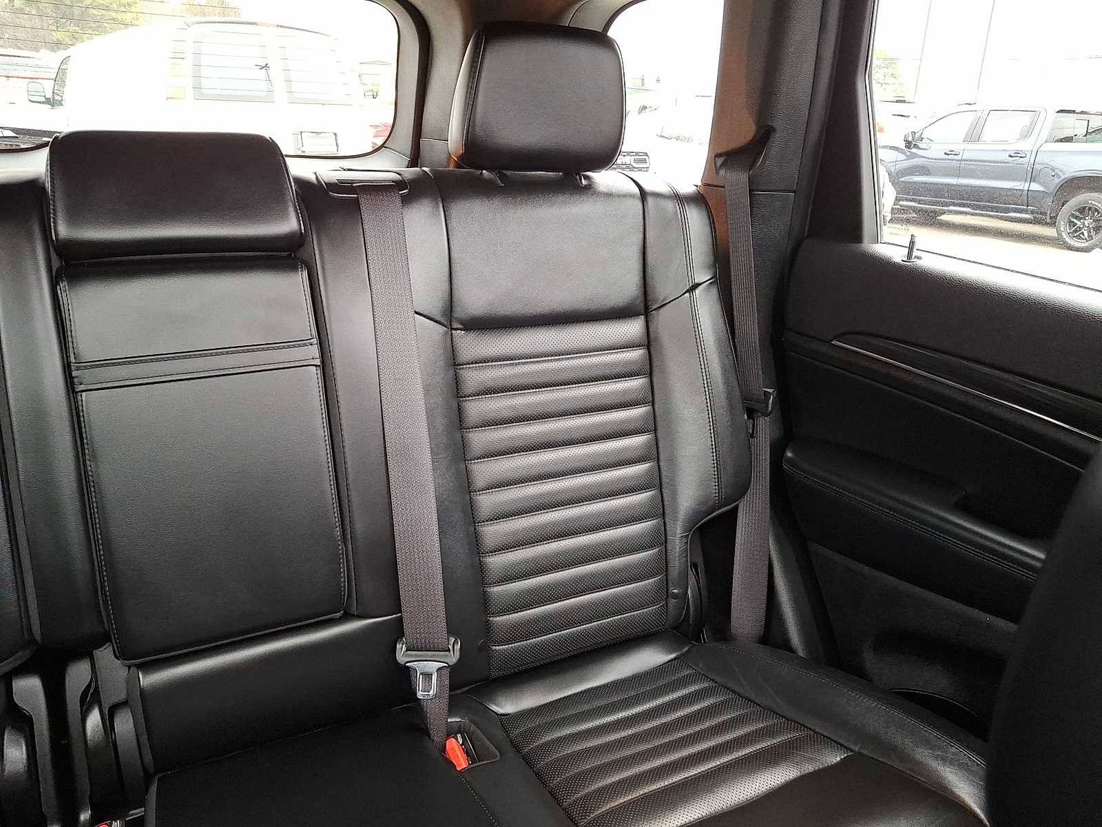 Used 2021 Jeep Grand Cherokee Limited X image 15