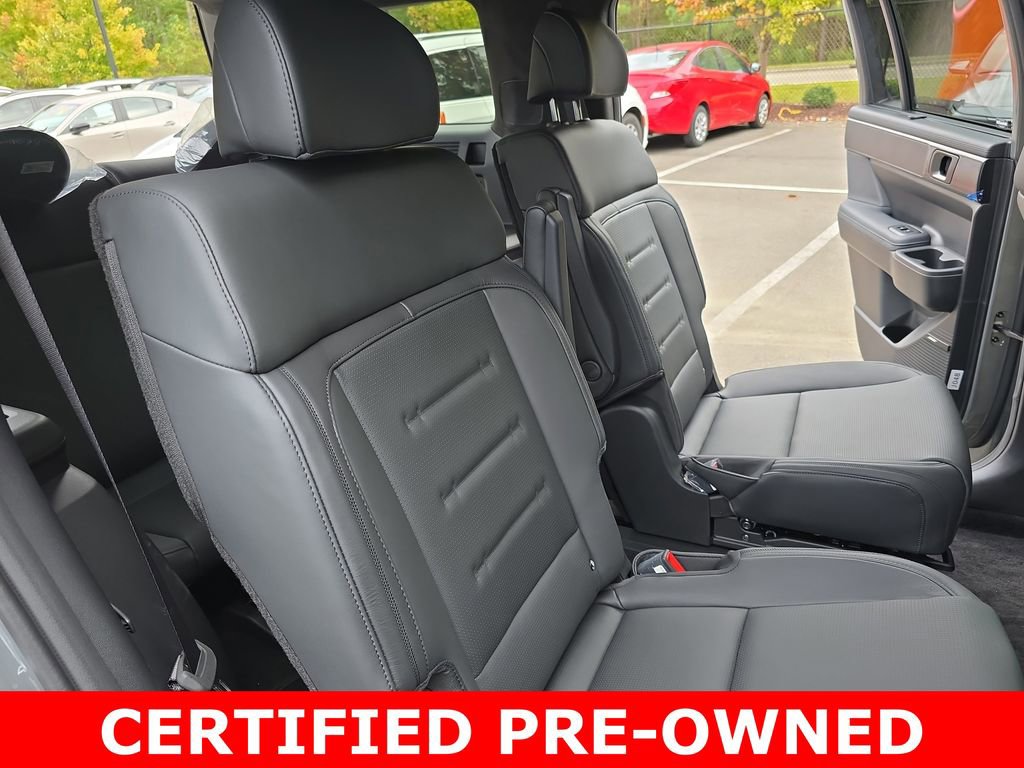 Used 2025 Hyundai Santa Fe Calligraphy image 11