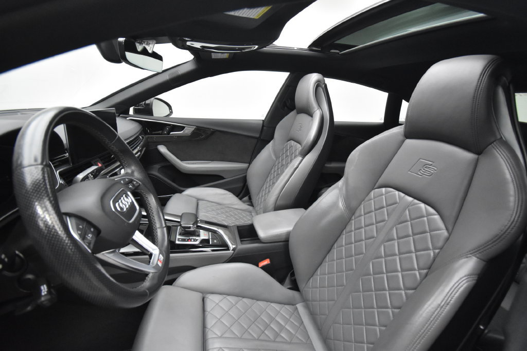 Used 2021 Audi S5 Premium Plus w/ Premium Plus Package AWD/4WD image 8
