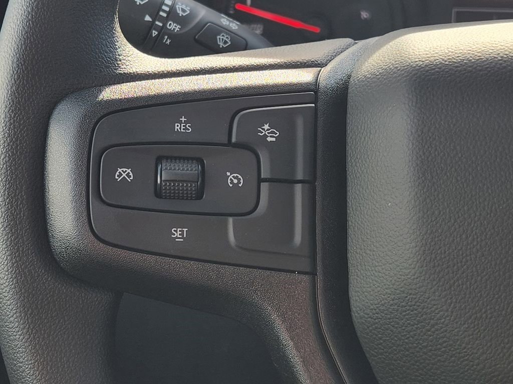 New 2026 Chevrolet Silverado 1500 W/T image 27