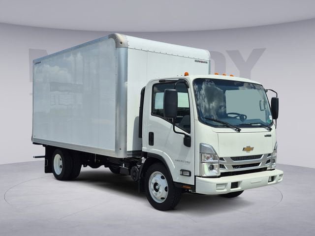 New 2026 Chevrolet Low Cab Forward RWD image 7