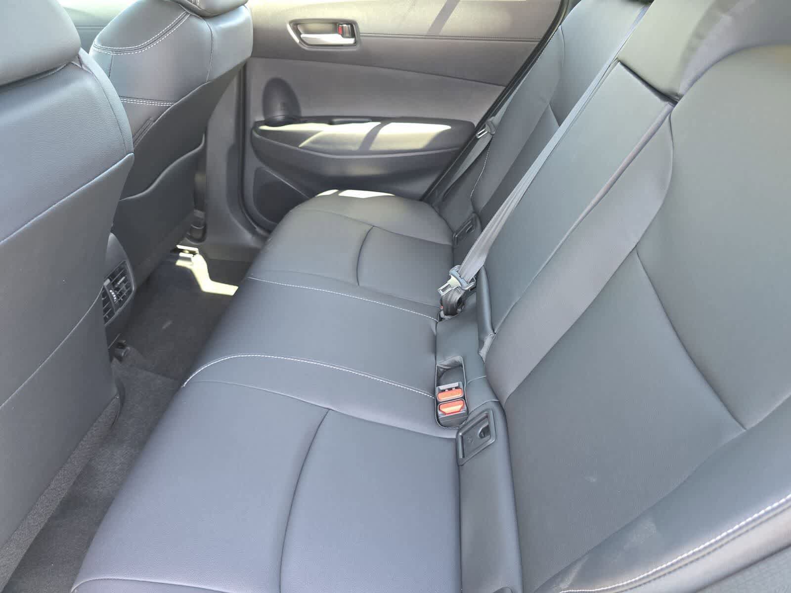 New 2026 Toyota Corolla Cross XLE FWD image 14