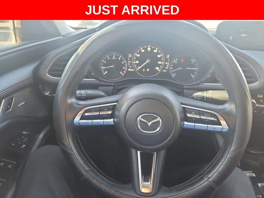 Used 2022 MAZDA MAZDA3 s FWD image 12