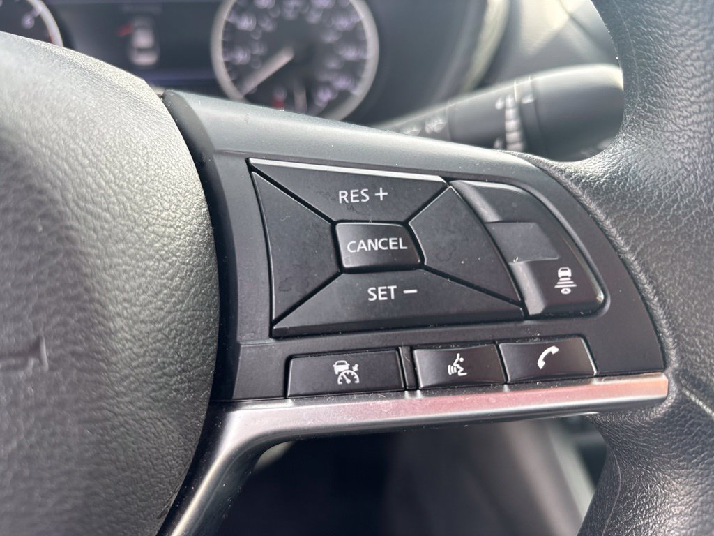 Certified 2024 Nissan Sentra SV FWD image 13