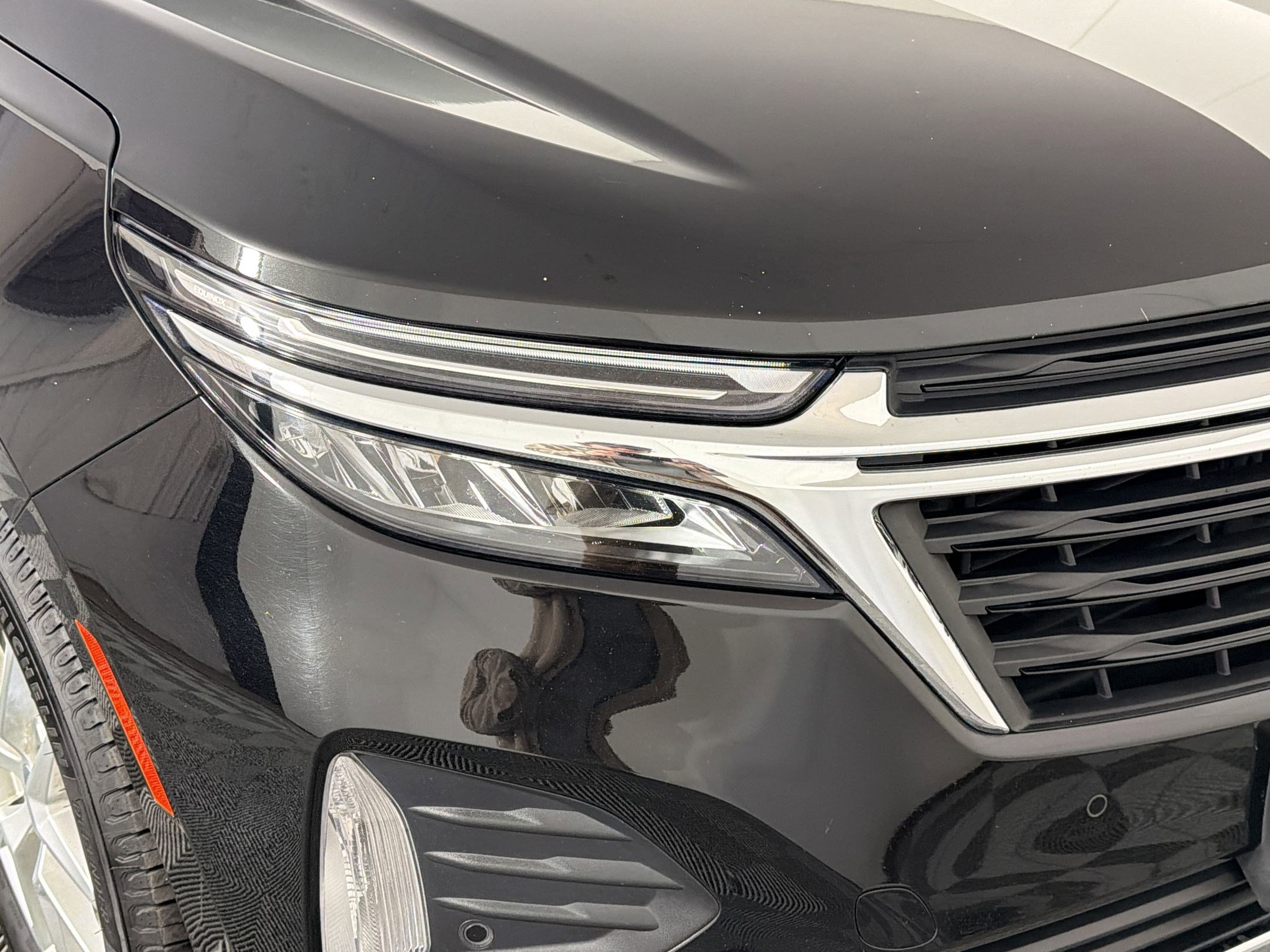 Used 2022 Chevrolet Equinox LT AWD/4WD image 11