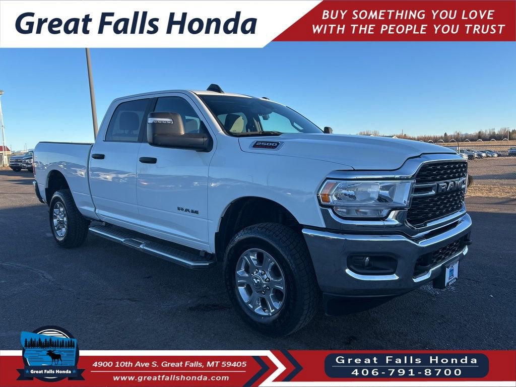 Used 2024 RAM 2500 Big Horn image 1