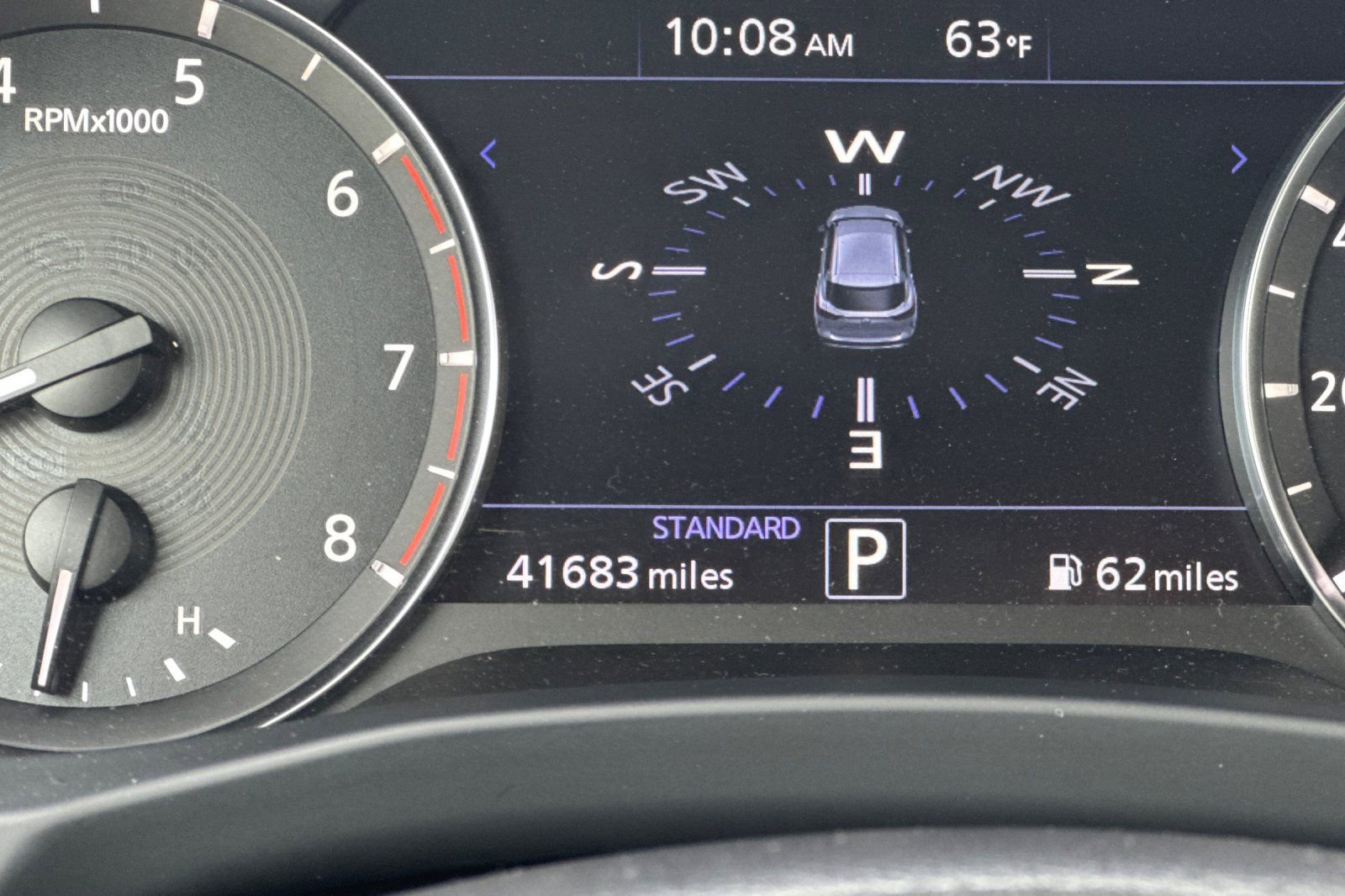 Used 2020 INFINITI QX50 Sensory image 26