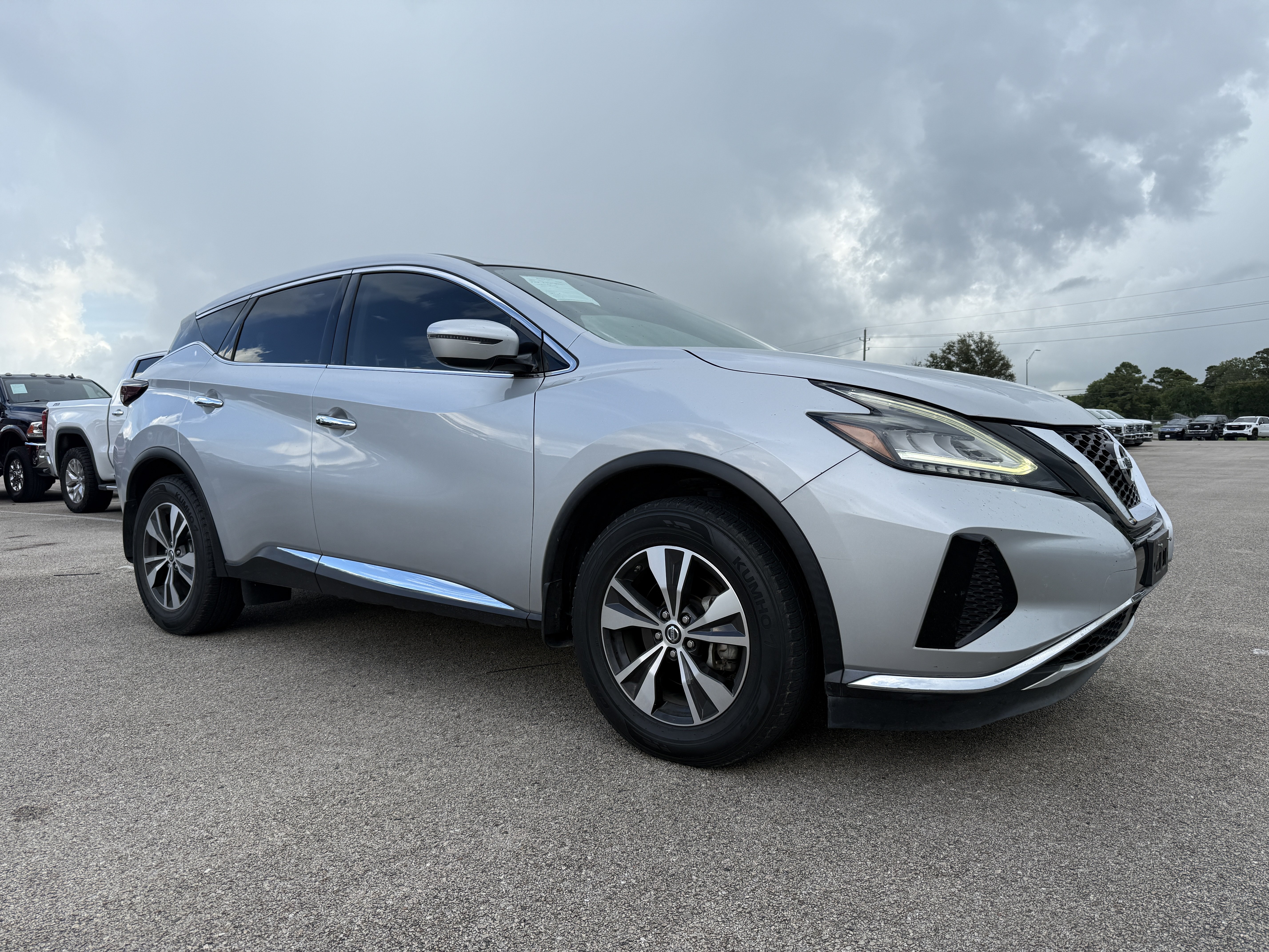 Used 2019 Nissan Murano S w/ Cargo Package FWD image 1