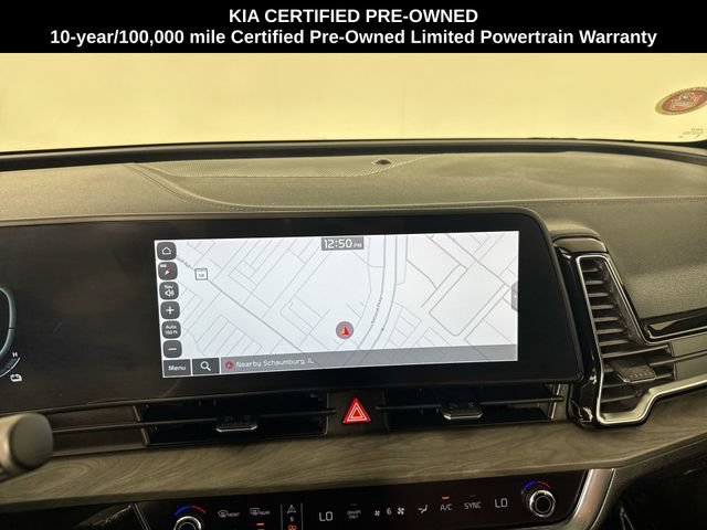 Certified 2024 Kia Sportage X-Line AWD/4WD image 6