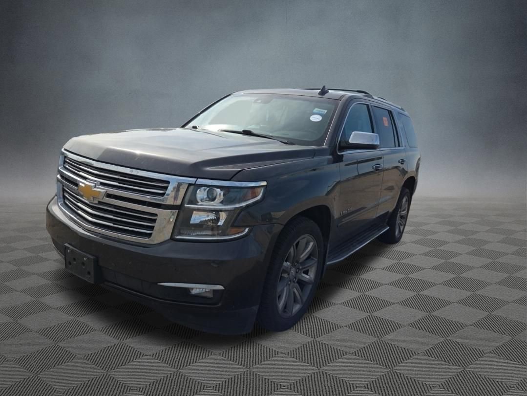 Used 2015 Chevrolet Tahoe LTZ AWD/4WD image 5
