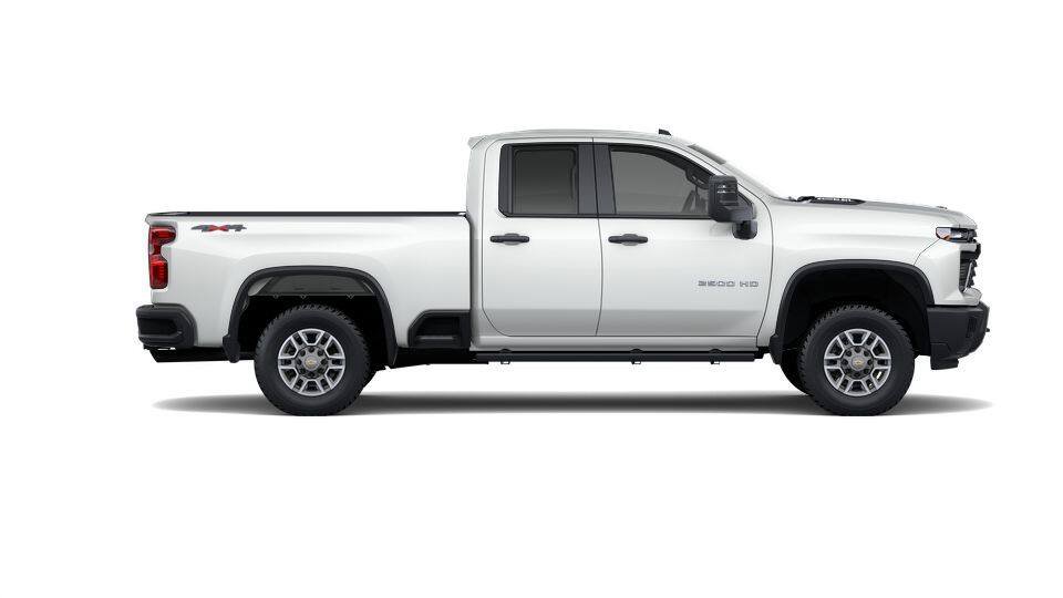 New 2026 Chevrolet Silverado 2500 W/T AWD/4WD image 5