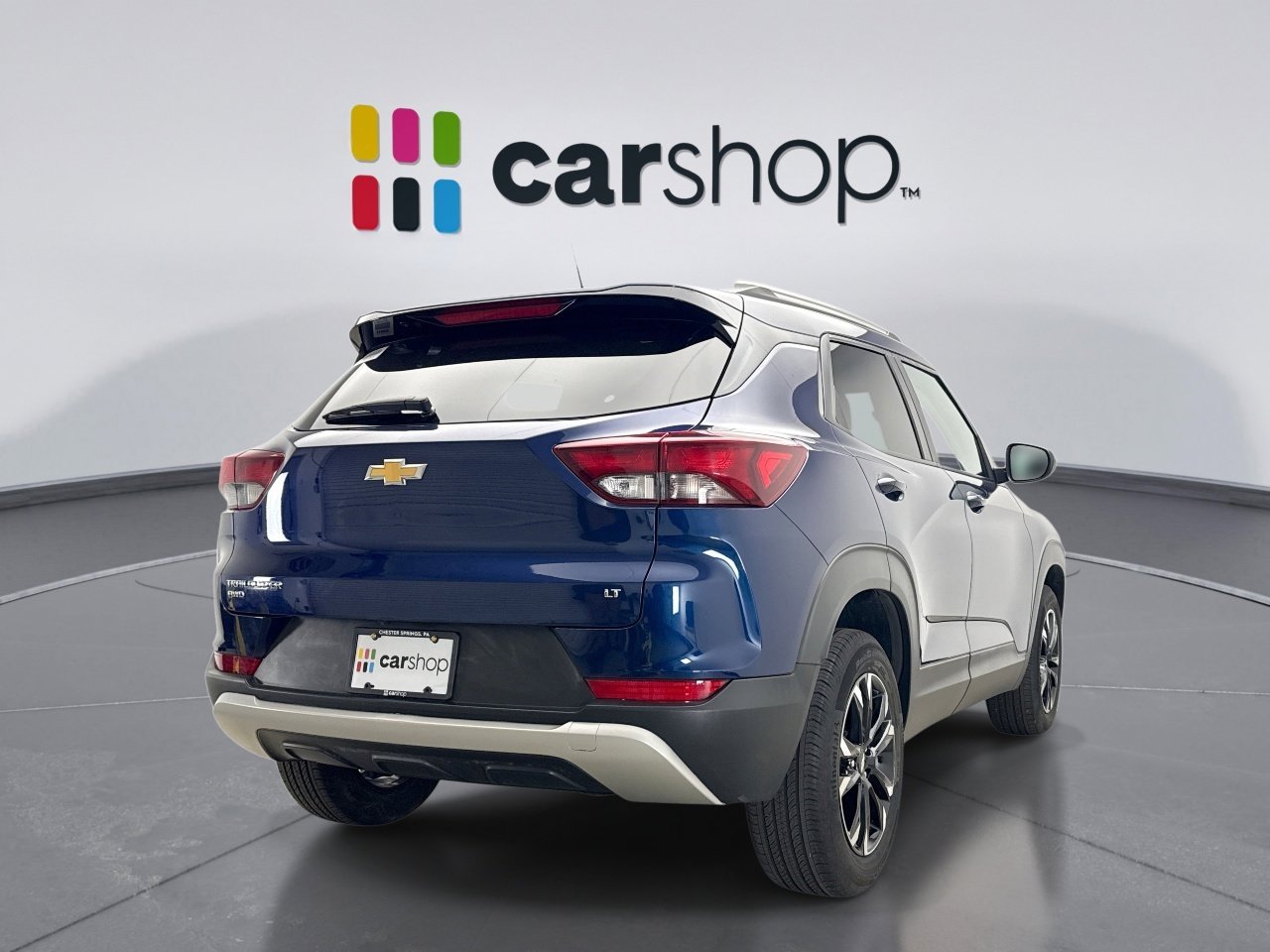 Used 2023 Chevrolet TrailBlazer LT image 5