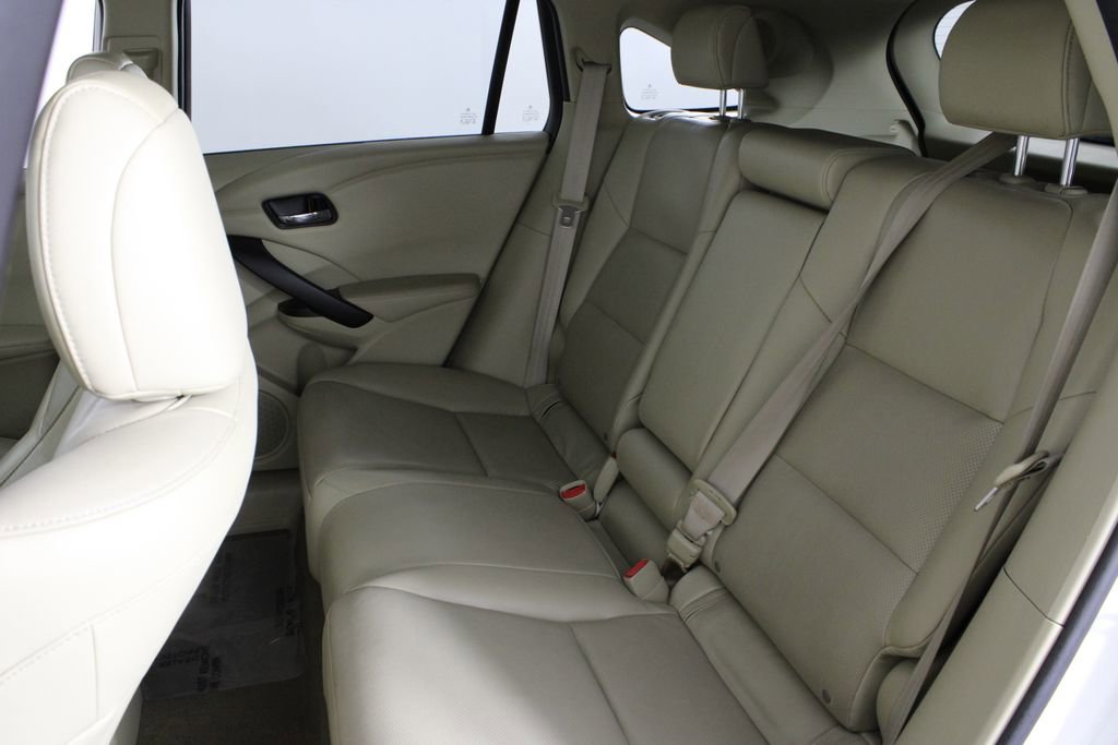 Used 2017 Acura RDX AWD w/ Advance Package image 20