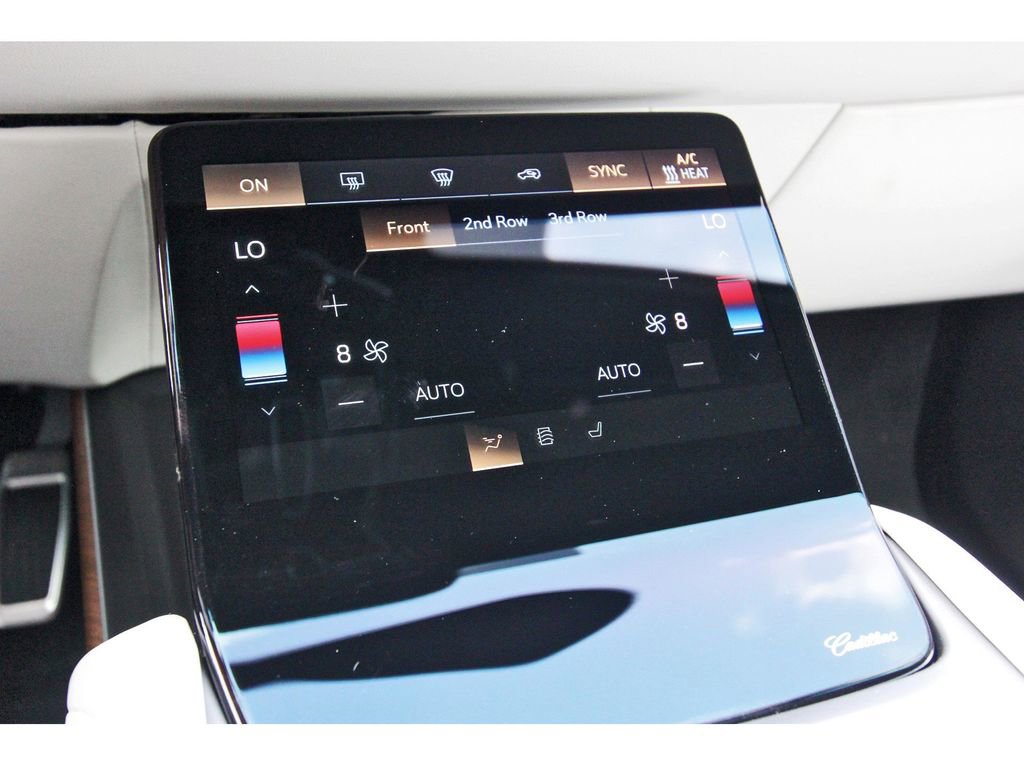 New 2026 Cadillac Vistiq Luxury image 19