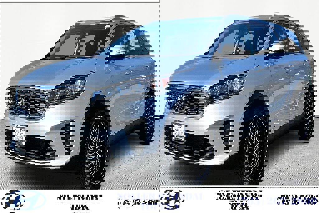 Used 2020 Kia Sorento LX w/ LX I4 Convenience Package image 1
