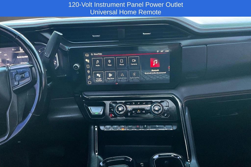 Used 2024 GMC Sierra 2500 AT4 w/ AT4 Premium Plus Package image 13