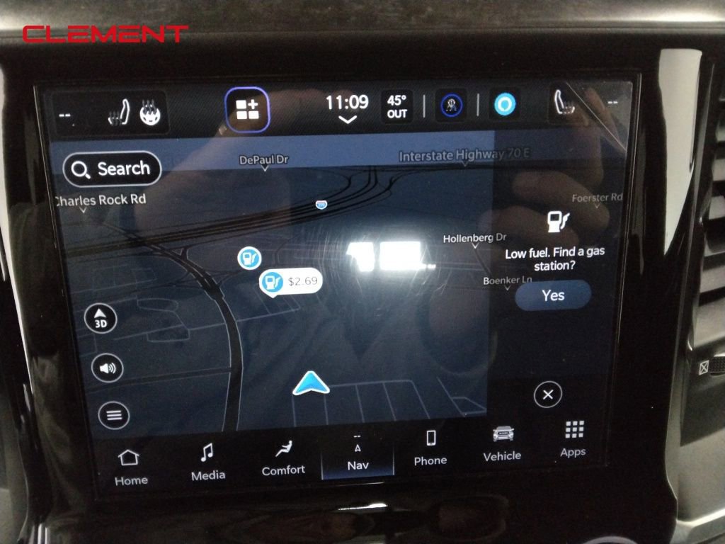 Used 2022 RAM 1500 Big Horn image 16