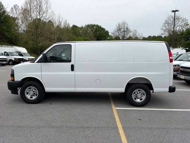 New 2026 Chevrolet Express 2500 w/ Driver Convenience Package RWD image 2