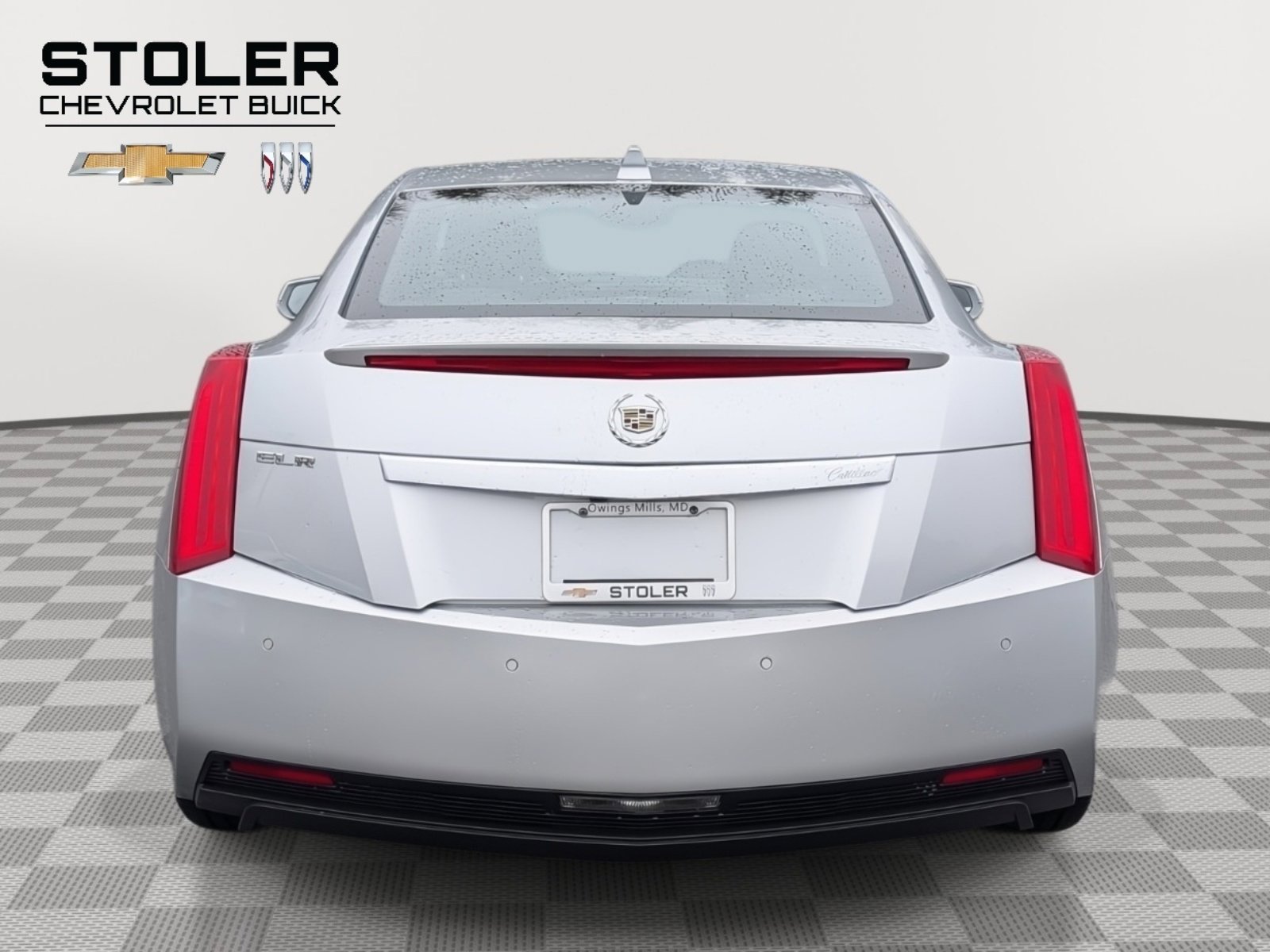 Used 2014 Cadillac ELR w/ Luxury Package image 4