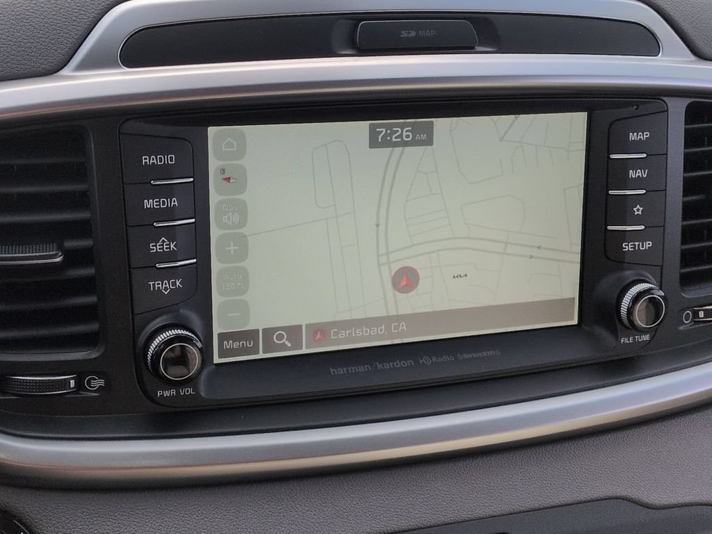 Used 2020 Kia Sorento SX FWD image 14