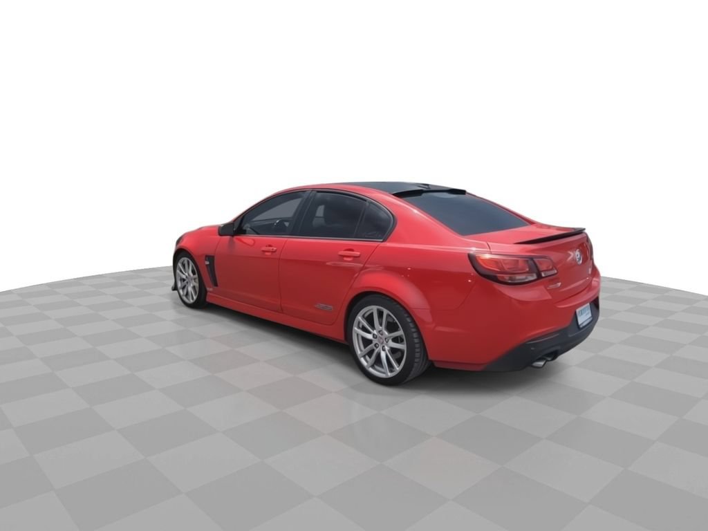 Used 2014 Chevrolet SS RWD image 6