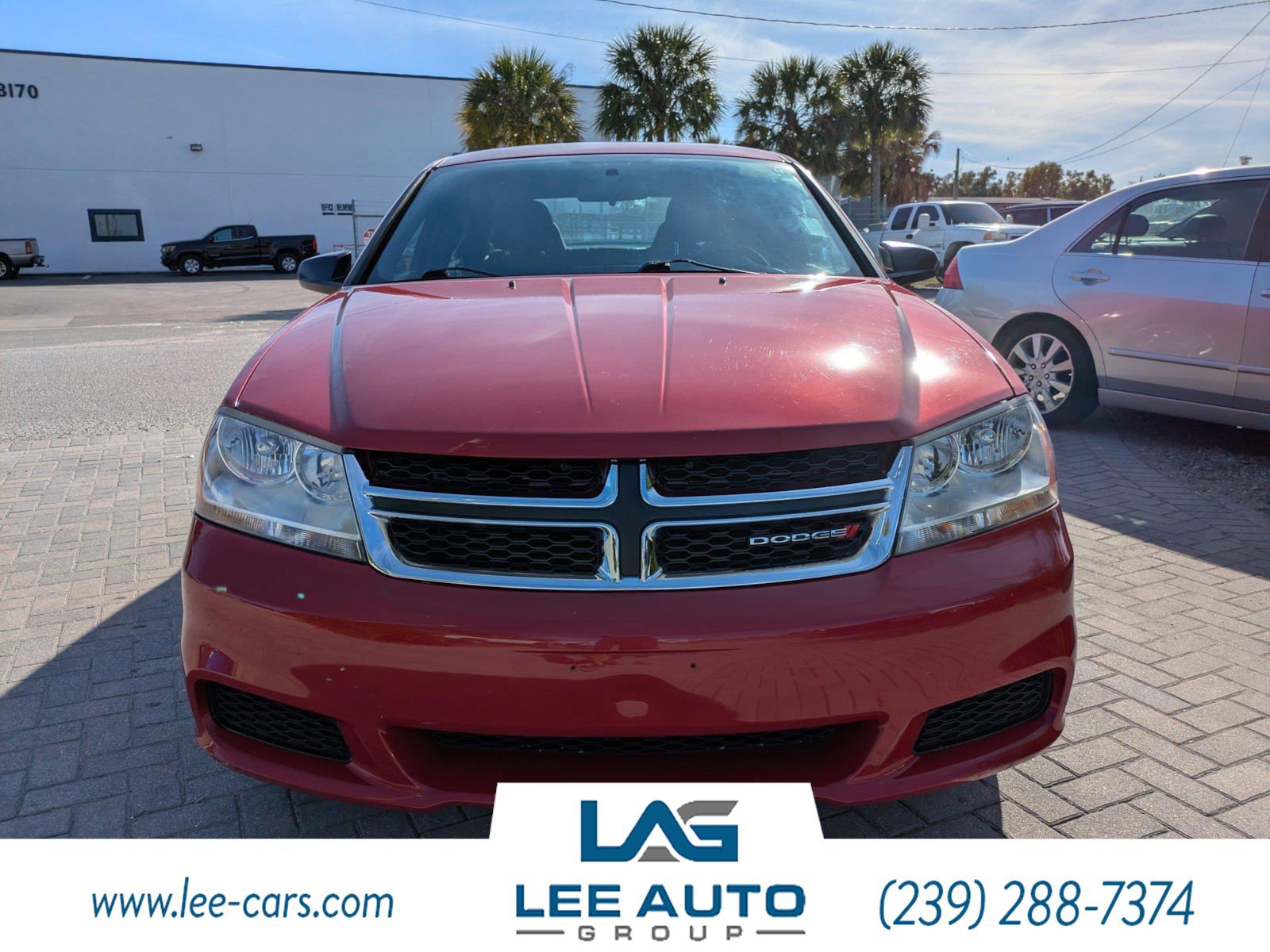 Used 2013 Dodge Avenger SE image 7