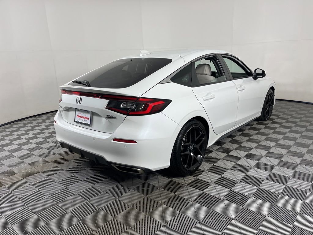 Certified 2022 Honda Civic Sport Touring image 15