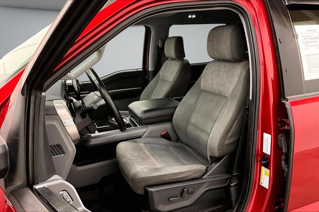 Used 2022 Ford F150 XLT w/ Equipment Group 302A High AWD/4WD image 22